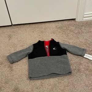 Carter’s brand new 1/4 zip pullover
